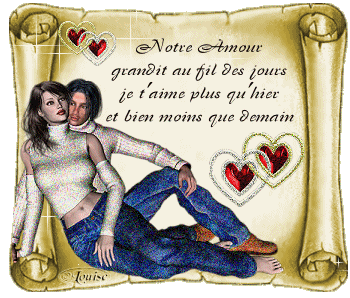 l'amour
